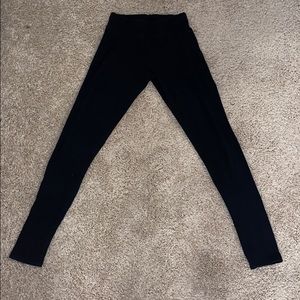MOSSIMO supply co black full length leggings
